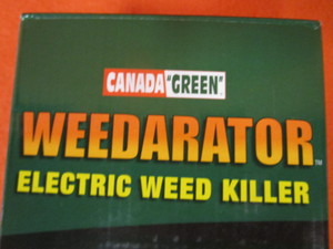 (New) Electric Weed Burner