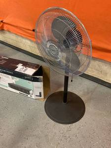 Oreck Air Purifier & Fan