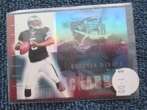 40 Donovan McNabb Cards...