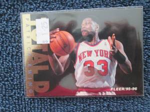 50 Patrick Ewing Cards...
