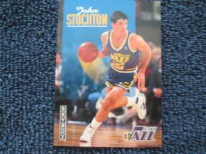 50 John Stockton Cards...