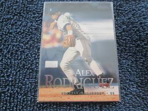 Alex Rodriguez Cards...