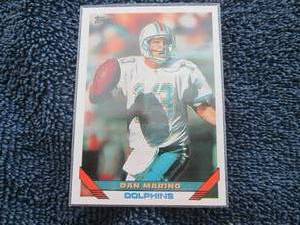 Dan Marino Cards...