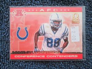 45 Marvin Harrison Cards...