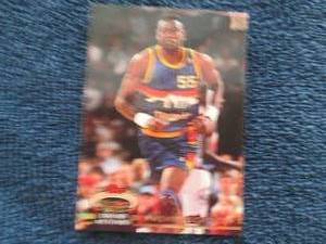 50 Dikembe Mutombo Cards...