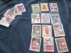 Hockey Stars Cards...