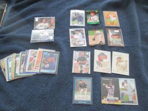 30 Baseball Star Cards...