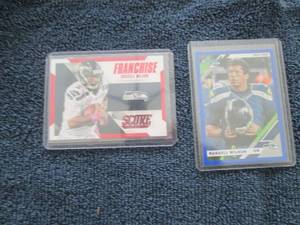 Russell Wilson Cards...