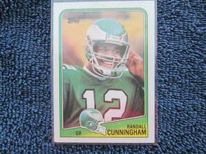 50 Randall Cunningham Cards...