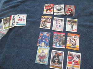 Lot of Hockey Star Cards...