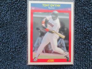 50 Tony Gwynn Cards...