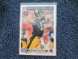 Terry Bradshaw Cards...