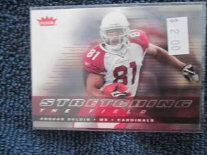 48 Anquan Boldin Cards...