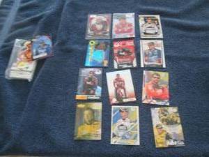 Nascar Star Cards...
