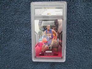2018 Prizm Kobe Bryant Grad 10...