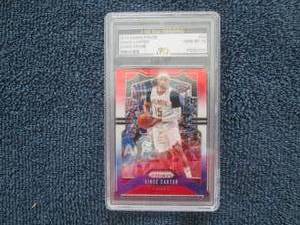 2019 Prizm Vince Carter Grad 10...