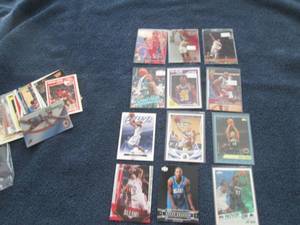 Basketball Star Cards...