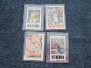 LeBron James Cards...