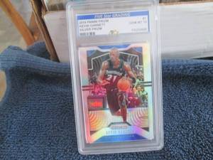 2019 Kevin Garnett Prizm Five Star ...