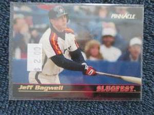 40 Jeff Bagwell Cards...