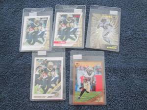 Alvin Kamara Cards...
