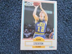 50 John Stockton Cards...