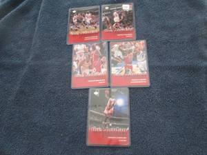 Michael Jordan Cards...
