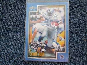 Emmitt Smith Cards...