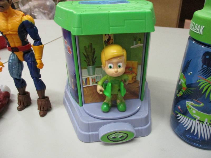 PJ Masks Toy, Camel Bak Water Bottl...
