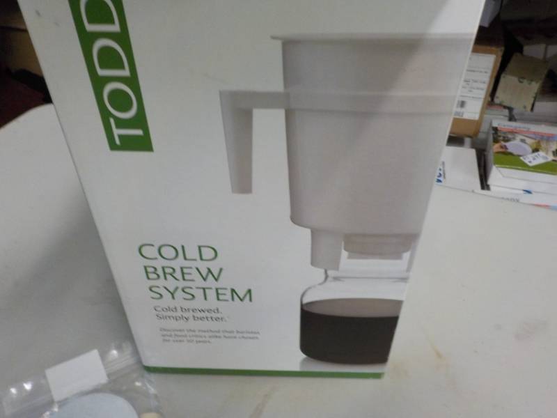 Toddy Cold Brew System...