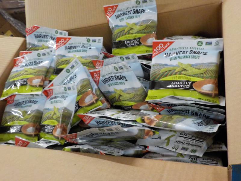 case of 180 - 0.75 oz Bags Harvest ...