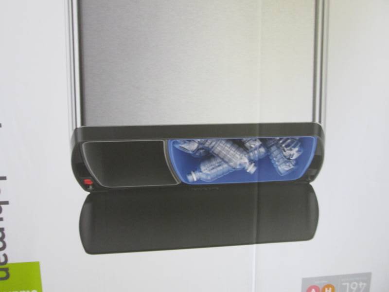 46L Simply Human Dual Compartment S...