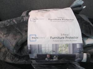 3 pc Reversible Furniture Protector