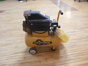lot 15 image: ProForce Powermate Air Compressor