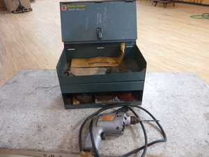 lot 23 image: Power House Drill