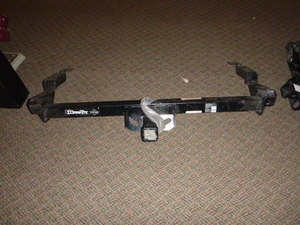 lot 34 image: Draw Tite Receiver Hitch
