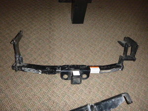 lot 35 image: Receiver Hitch