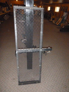 lot 36 image: Hitch Haul Cargo Receiver Hitch