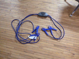 lot 42 image: Michelin Smart Jumper Cables