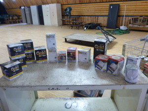 lot 56 image: Miscellaneous Oil Filters
