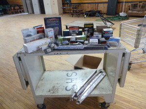 lot 57 image: Variety of Car Parts