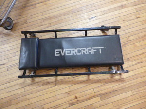 lot 60 image: Evercraft Car Creeper