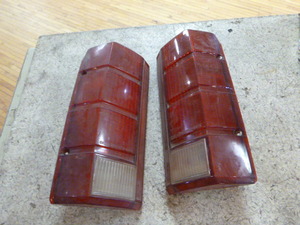 lot 62 image: Ford Tail Lights