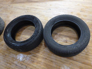 lot 79 image: Set of 2 Tires
