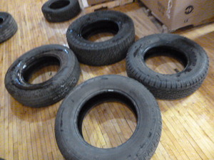 lot 88 image: 4 Tires
