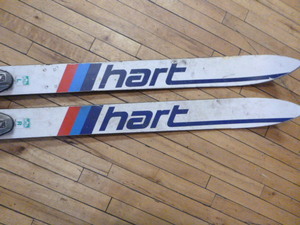 lot 95 image: 2 Sets of Snow Skis