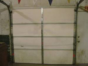 garage door