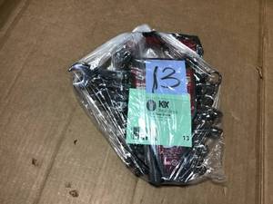 SAE Combination Wrench Set by Husky in good condition