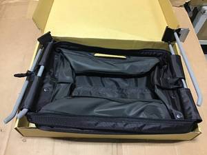 Slat Wall and Track 12 in. Utility Bag by Husky in good condition