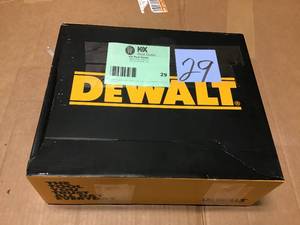 Mens Halogen 6 Work Boots - Steel Toe - Wheat Size 11.5(M) by DEWALT in good condition
